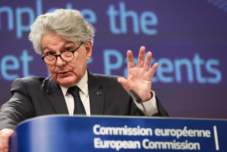 Primo via libera degli Stati membri sul piano per la produzione di munizioni