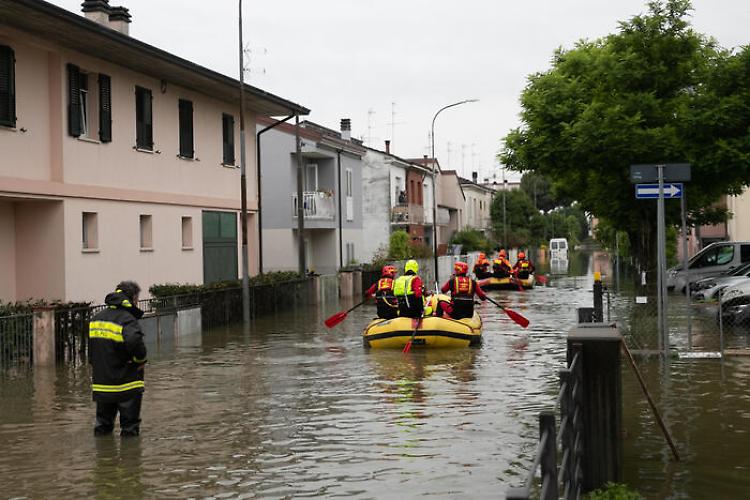 Da fondi crisi Pac 60 milioni all'Italia per siccità e alluvioni