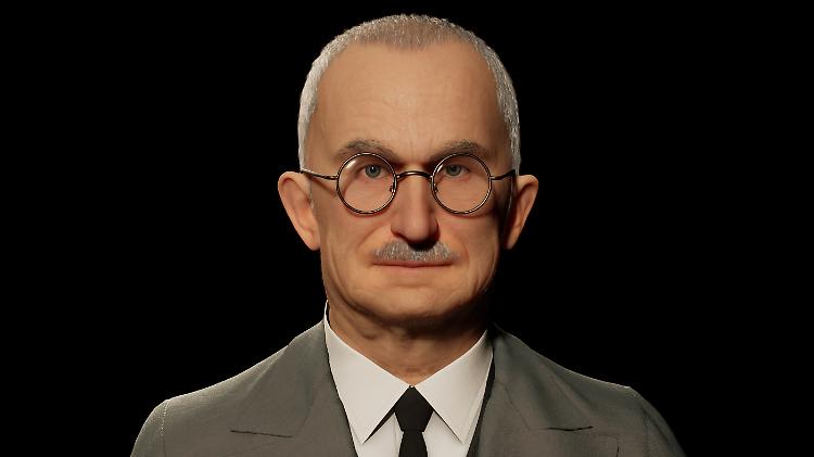 Comunicato Stampa: Dialogare con Luigi Einaudi oggi è possibile, grazie all’intelligenza artificiale