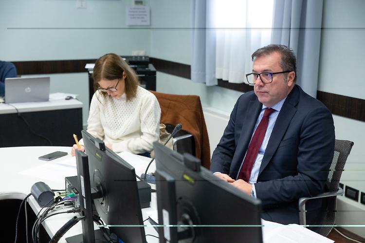 Comunicato Stampa: Prima commissione - Via libera alle proposte di candidature per i Cda di CAV e Veneto Strade