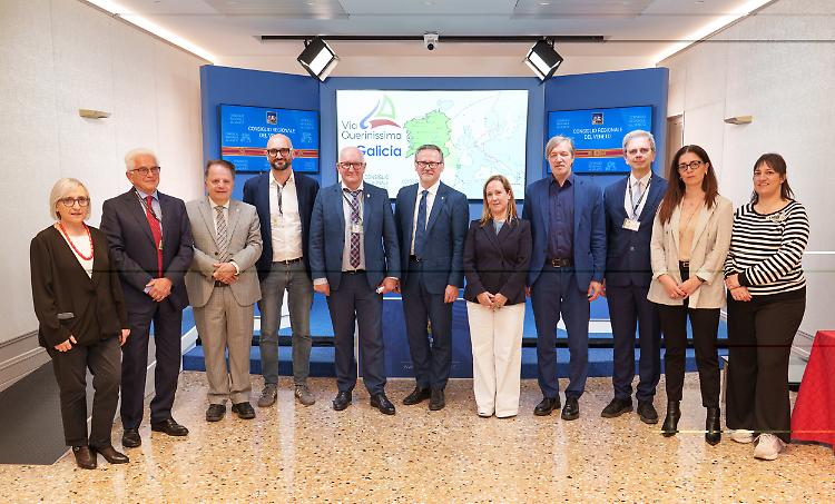 Comunicato Stampa: Via Querinissima in Galicia, nuova tappa verso il riconoscimento europeo dell’itinerario culturale