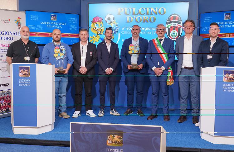 Comunicato Stampa: Quinta edizione torneo regionale ‘Pulcino d’oro’
