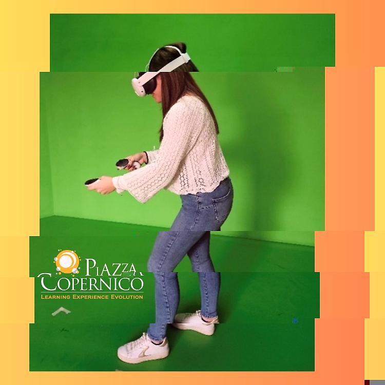 Comunicato Stampa: Formazione sempre più innovativa con la Realtà Virtuale