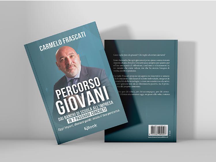 Comunicato Stampa: "Percorso Giovani": Carmelo Frascati parla ai ragazzi che vogliono costruire il proprio futuro