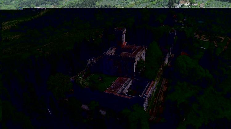 Comunicato Stampa: Il Castello dei Sogni è in Vendita: Firenze Ritrova la sua Fortezza Romantica