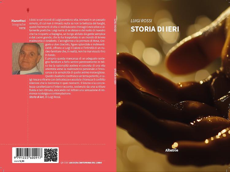 Comunicato Stampa: "Storia di ieri", un maestro tra i monti ci insegna che istruire è prima di tutto ascoltare