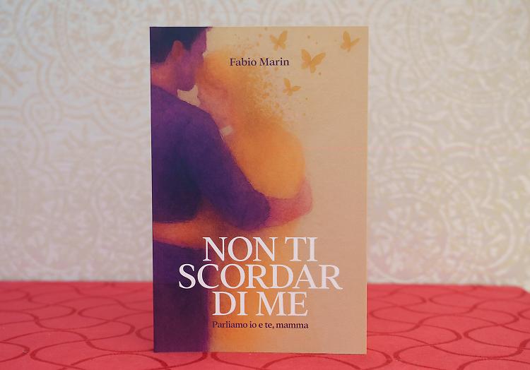 Comunicato Stampa: CRV - ‘Non ti scordar di me, parliamo io e te mamma’, il libro di Fabio Marin al Ferro Fini