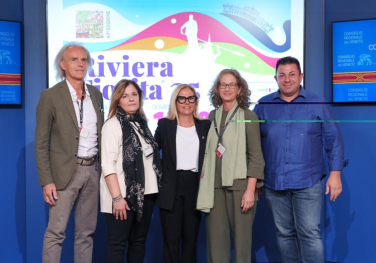Comunicato Stampa: CRV - Riviera Fiorita, Vianello (Lega-LV): "Manifestazione storica che promuove Riviera del Brenta"