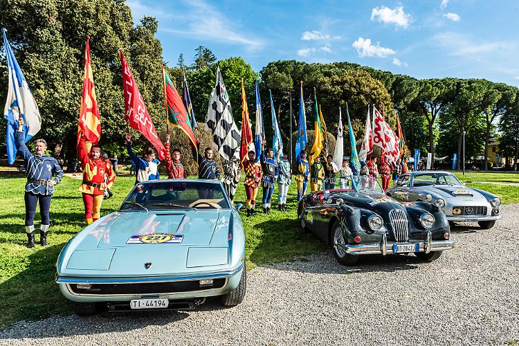 Comunicato Stampa: DA SANREMO A TRIESTE: ECCO IL PERCORSO DELL'ASI AUTOGIRO D'ITALIA 2025