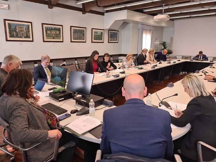 Comunicato Stampa: CRV - Approvati pareri su gestione del patrimonio di unità sanitarie locali e di aziende ospedaliere