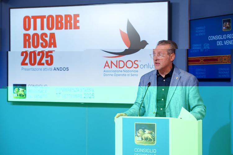 Comunicato Stampa: Presentazione Ottobre in rosa, Andos
