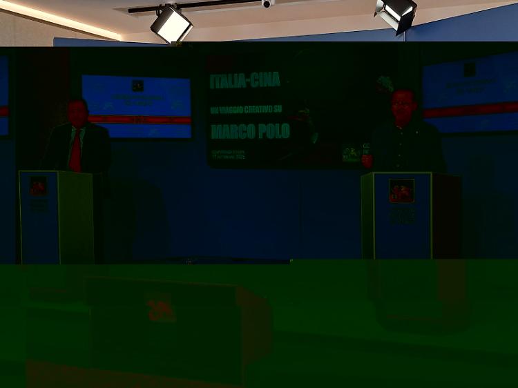 Comunicato Stampa: Presentazione progetto 'Italia-Cina, un viaggio creativo su Marco Polo'