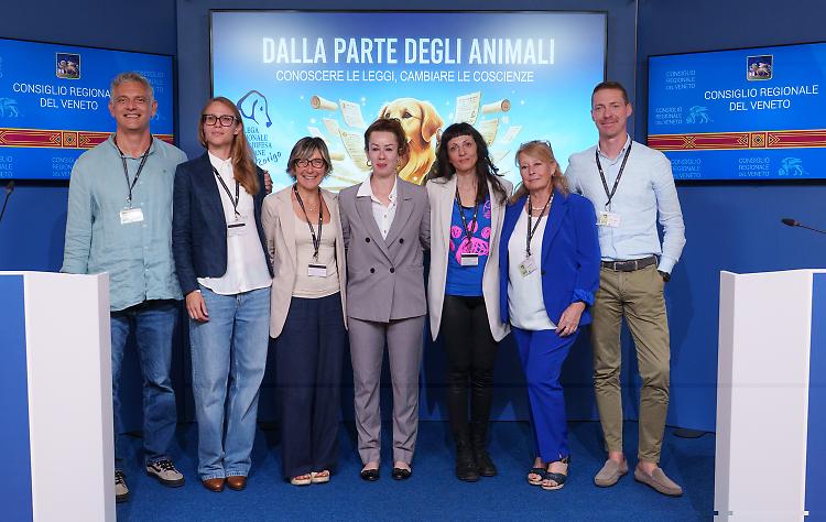 Comunicato Stampa: CRV - Cestari (Lega- LV): “"Dalla parte degli animali: conoscere le leggi, cambiare le coscienze"