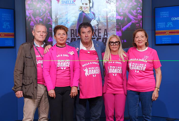 Comunicato Stampa: Vianello (Lega- LV): “Il 5 ottobre a Dolo la prima edizione della ‘Run Like a Dancer’"