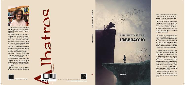 Comunicato Stampa: "L’abbraccio", il romanzo che suona la musica segreta dell’amore adulto