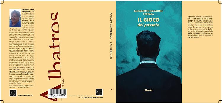Comunicato Stampa: "Il gioco del passato", continuano le indagini dell'ispettore Capraro in un nuovo intrigante romanzo