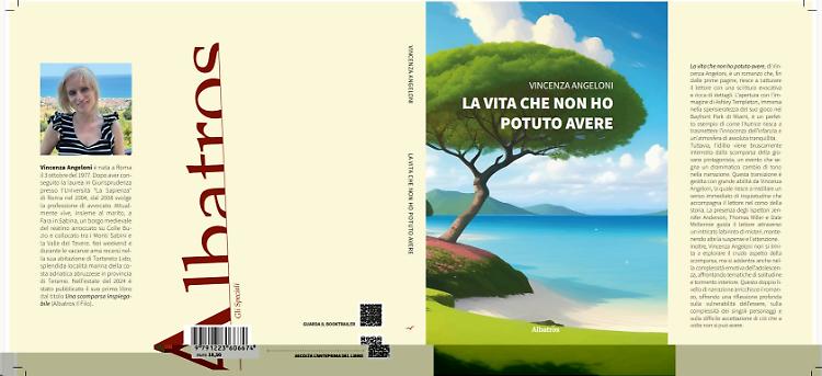 Comunicato Stampa: “La vita che non ho potuto avere”, un romanzo di ferite e rinascite
