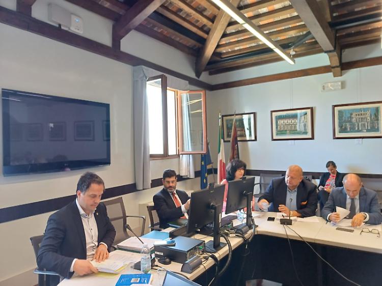 Comunicato Stampa: CRV - Approvati pareri su pesca e acquacoltura e rendicontazione 2024 Avisp