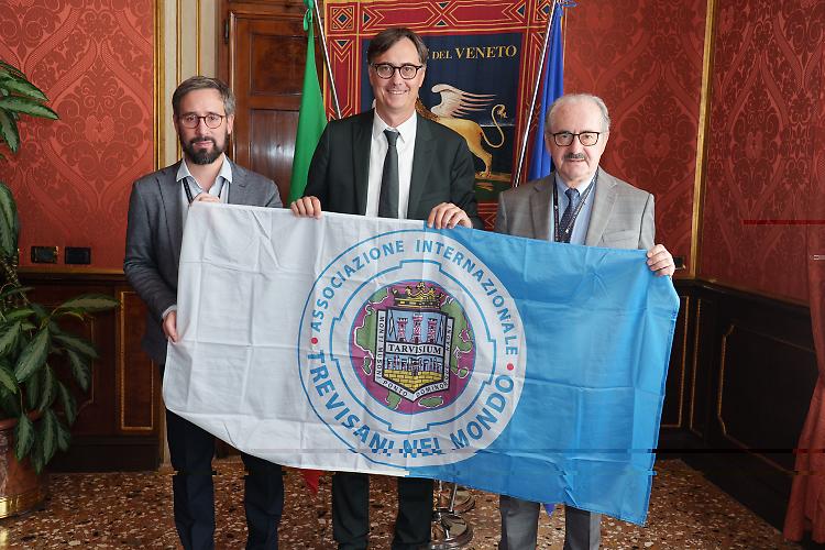 Comunicato Stampa: ‘Trevisani nel mondo’. Bet (Lega-LV): "Importante rafforzare legami con nostre comunità all’estero"