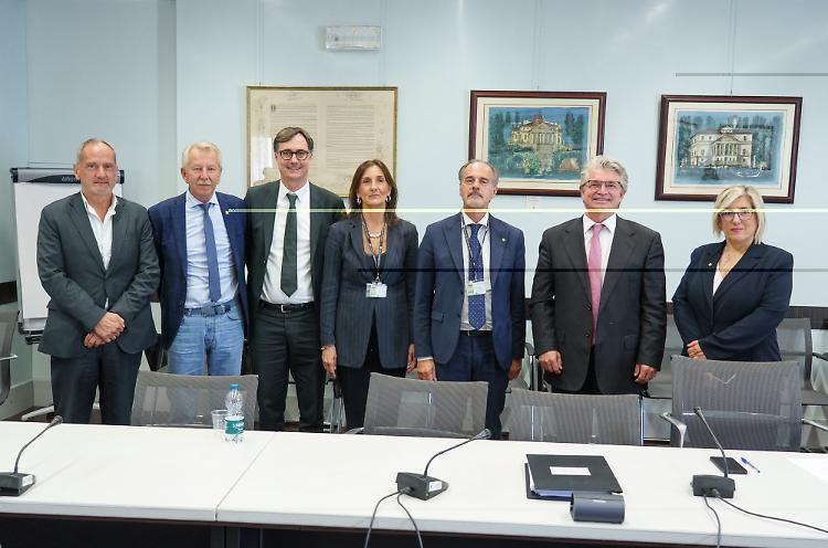 Comunicato Stampa: Quarta commissione ha ospitato in audizione Prefetto e Viceprefetto Belluno su controlli Olimpiadi
