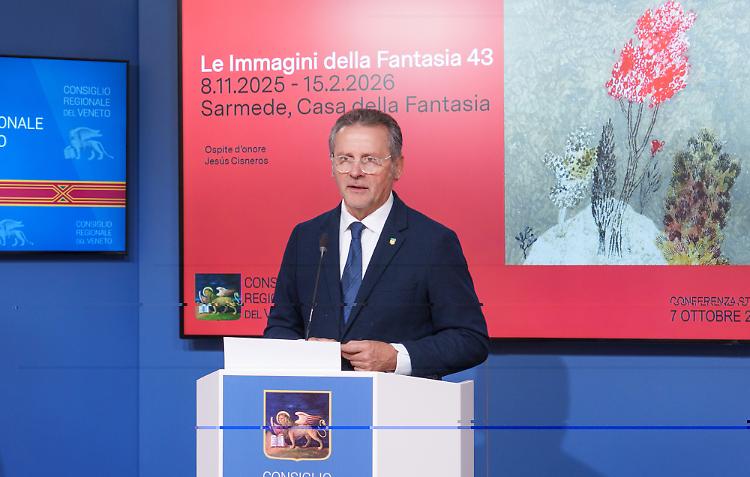 Comunicato Stampa: 43^ edizione Mostra Internazionale d’Illustrazione per l’Infanzia “Le Immagini della Fantasia"