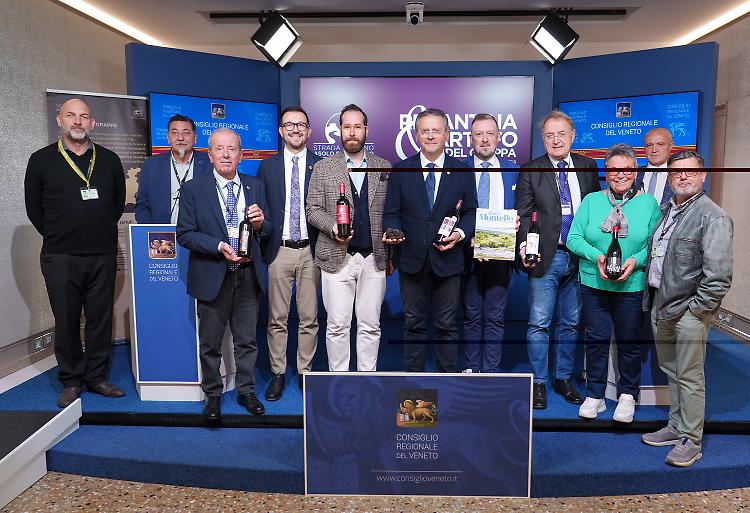 Comunicato Stampa: CRV - Presentata in Consiglio Veneto la rassegna enogastronomica ‘Recantina e Tartufo’