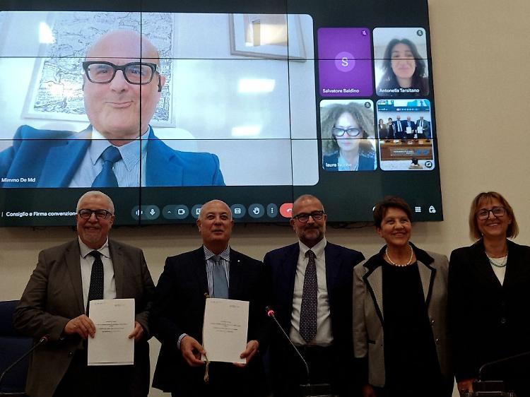 Comunicato Stampa: Camera di Commercio di Cosenza e Ordine Avvocati insieme per promuovere la cultura dell’arbitrato