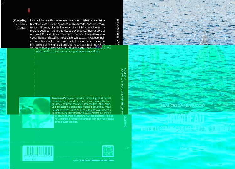 Comunicato Stampa: “Rondeau”, un giallo dal ritmo serrato, tra tensione crescente e indagine senza sconti