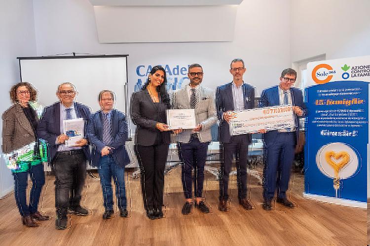 Comunicato Stampa: SOLE365 E AZIONE CONTRO LA FAME: UN SUCCESSO DI SOLIDARIETÀ.