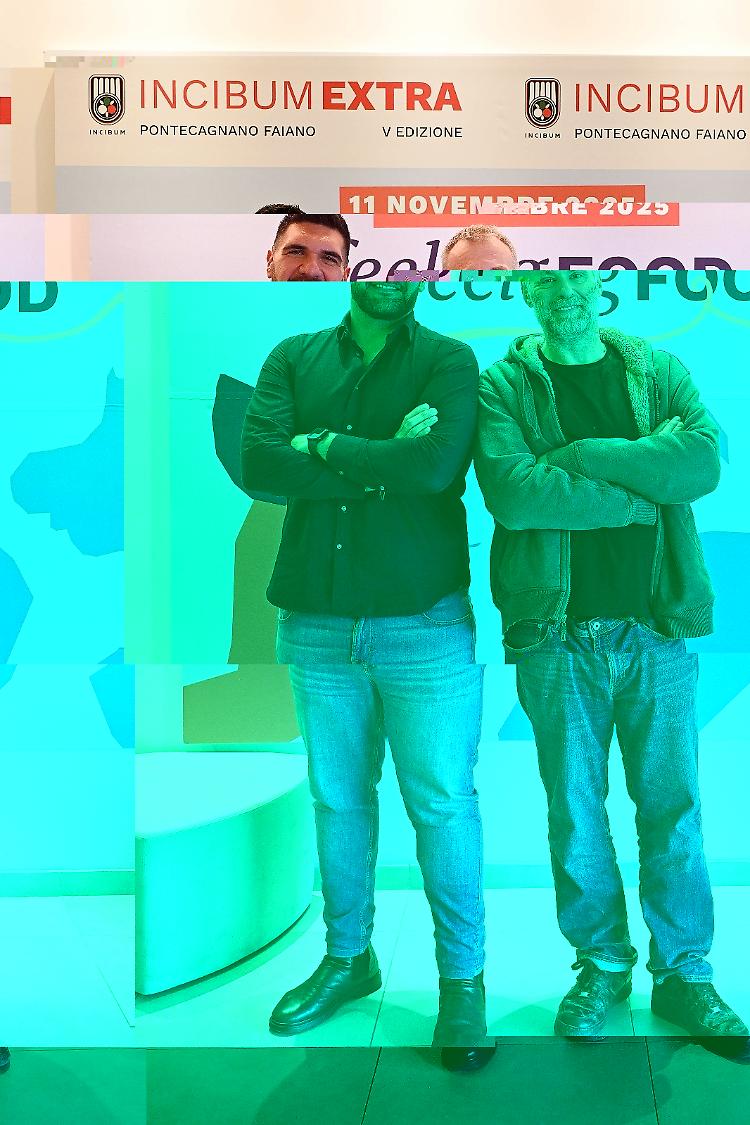 Comunicato Stampa: “Feeling Food” con In Cibum Extra 2025: quando il cibo torna a farsi emozione