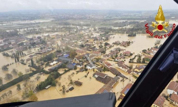 Comunicato Stampa: Maltempo in Friuli