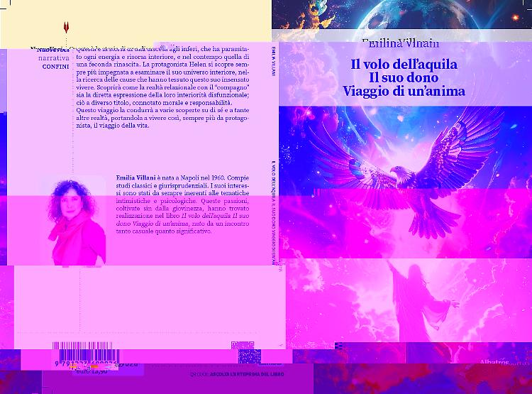 Comunicato Stampa: “Il volo dell’aquila”, una storia struggente di rinascita, tra verità e libertà