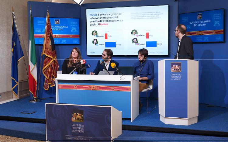 Comunicato Stampa: Veneto al voto 2025. Online i dati del voto e i dossier di analisi