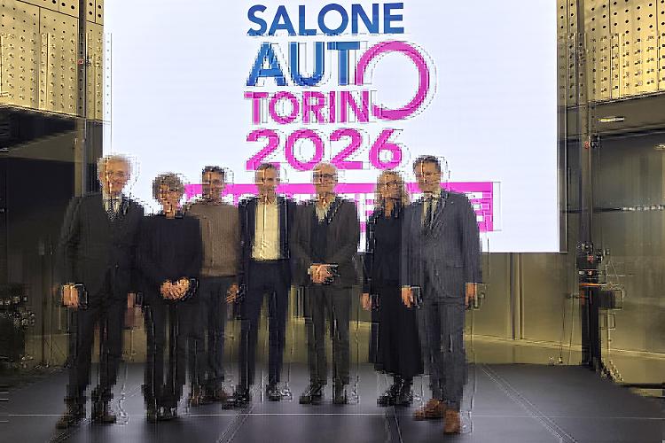 Comunicato Stampa: LA COLLEZIONE ASI BERTONE TORNA A TORINO