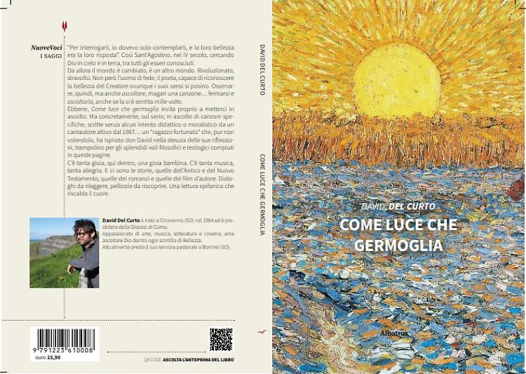 Comunicato Stampa: &ldquo;Come luce che germoglia&rdquo;, il Vangelo in dialogo con Jovanotti tra arte e desiderio di verit&agrave;