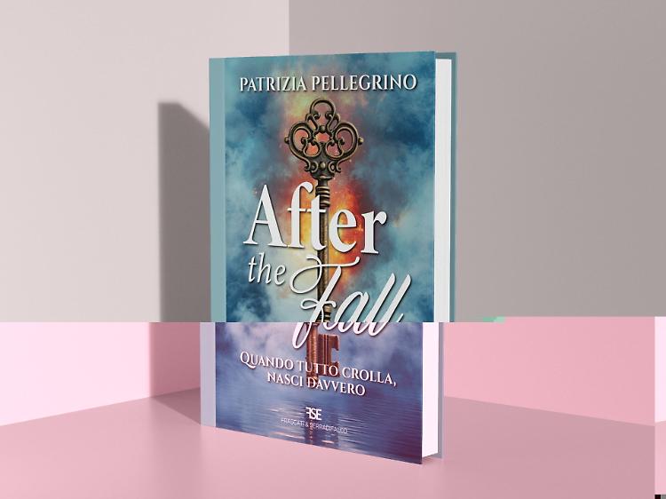 Comunicato Stampa: &ldquo;AFTER THE FALL&rdquo;, PATRIZIA PELLEGRINO TRA SOSPENSE, PASSIONE E RINASCITA.