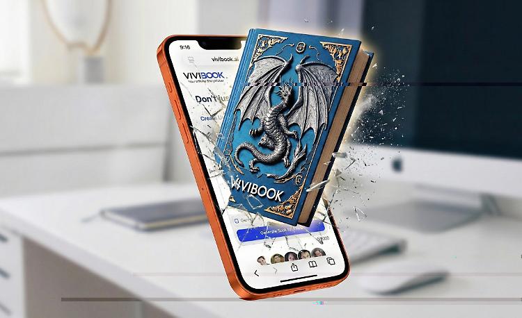 Comunicato Stampa: ViviBook: da strumento per scrivere con l&rsquo;AI a Architetto di Libri