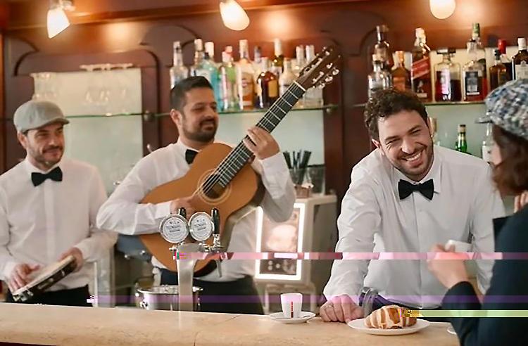 Comunicato Stampa: Tutto l&rsquo;aroma di Kimbo nel nuovo singolo dell'artista Walter Ricci