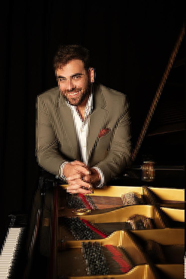 Comunicato Stampa: COMUNICATO STAMPA; CIDIM; SABATO 24 GENNAIO A BANGKOK ARRIVA IL JAZZ DEL PIANISTA LUCA FILASTRO