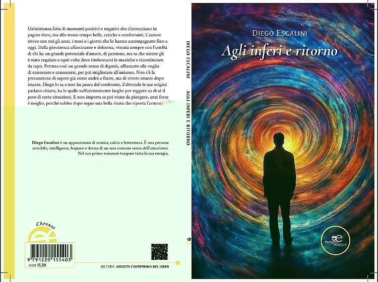 Comunicato Stampa: &ldquo;Agli inferi e ritorno&rdquo;, il memoir dello stigma e della rinascita