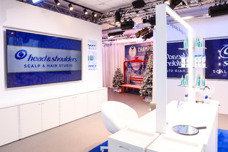 Comunicato Stampa: NEL VILLAGGIO OLIMPICO DI MILANO APRE  LO SCALP & HAIR STUDIO