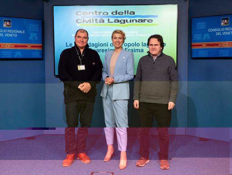 Comunicato Stampa: &lsquo;Le due stagioni del popolo lagunare: Quaresima e Fra&igrave;ma&rsquo;