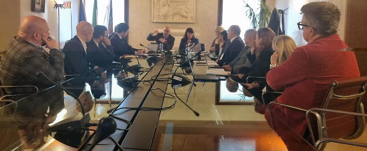 Comunicato Stampa: Quarta commissione programma i lavori delle prossime settimane