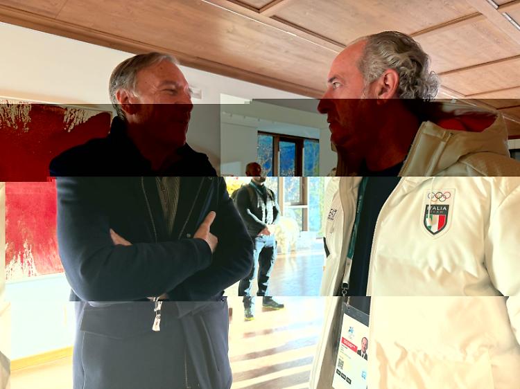 Comunicato Stampa: CRV - Cortina, Presidente Zaia incontra Mike Pompeo