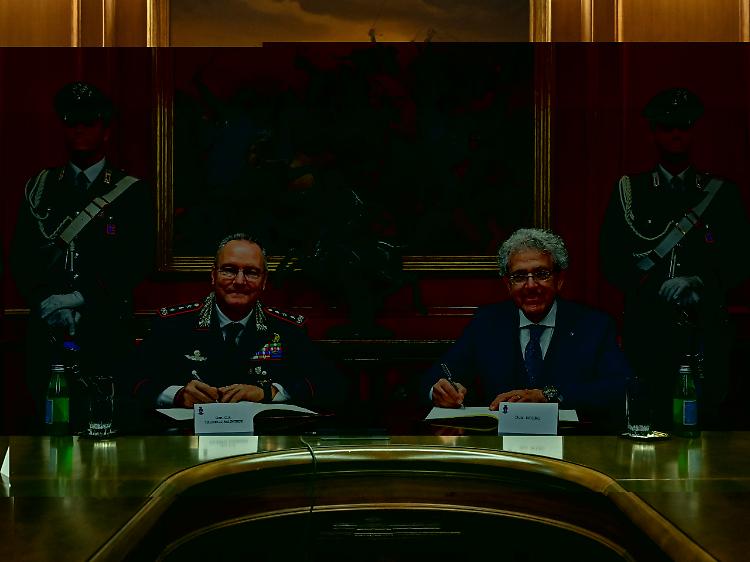 Comunicato Stampa: ARMA DEI CARABINIERI E AUTOMOTOCLUB STORICO ITALIANO FIRMANO IL RINNOVO DEL PROTOCOLLO D&rsquo;INTESA