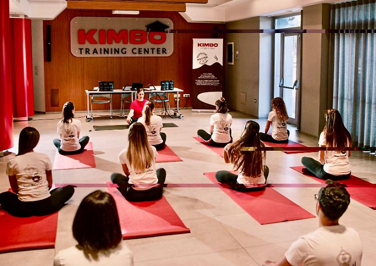 Comunicato Stampa: Il Kimbo Training Center diventa il primo e unico LAGS Certification Point del Sud Italia