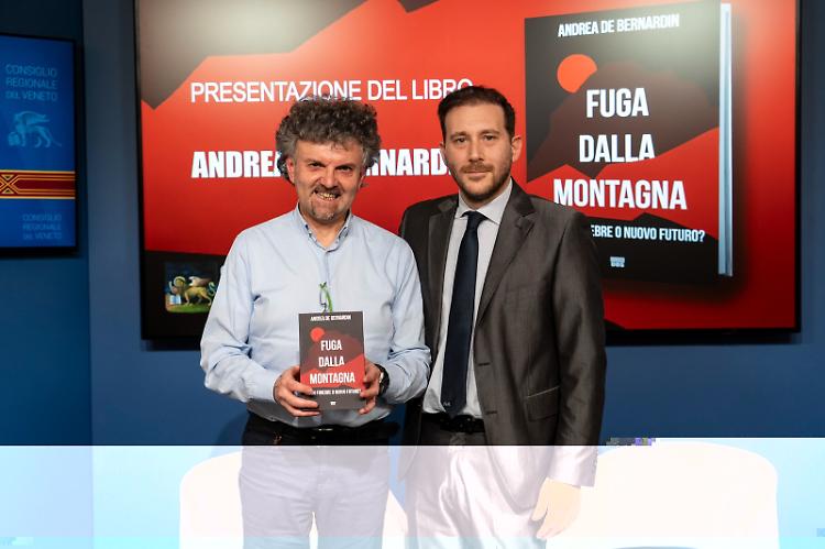 Comunicato Stampa: 'Fuga dalla montagna. Elogio funebre o nuovo futuro?&rsquo;