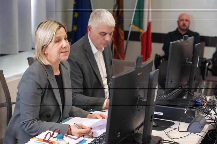 Comunicato Stampa: Assetto organizzativo e pianificatorio interventi e servizi sociali