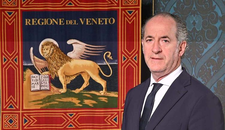 Comunicato Stampa: Milano-Cortina 2026, il Presidente Zaia riceve l&rsquo;Ordine Olimpico d&rsquo;Argento del CIO