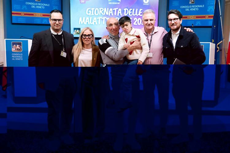 Comunicato Stampa: Sabato 28 febbraio: Giornata mondiale di sensibilizzazione sulle malattie rare